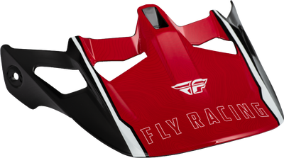 Fly Racing Werx-R Helmet Visor #73-92840