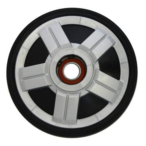 Ppd R0180F-003A Idler Wheel - Black 180 mm #R0180F-003A