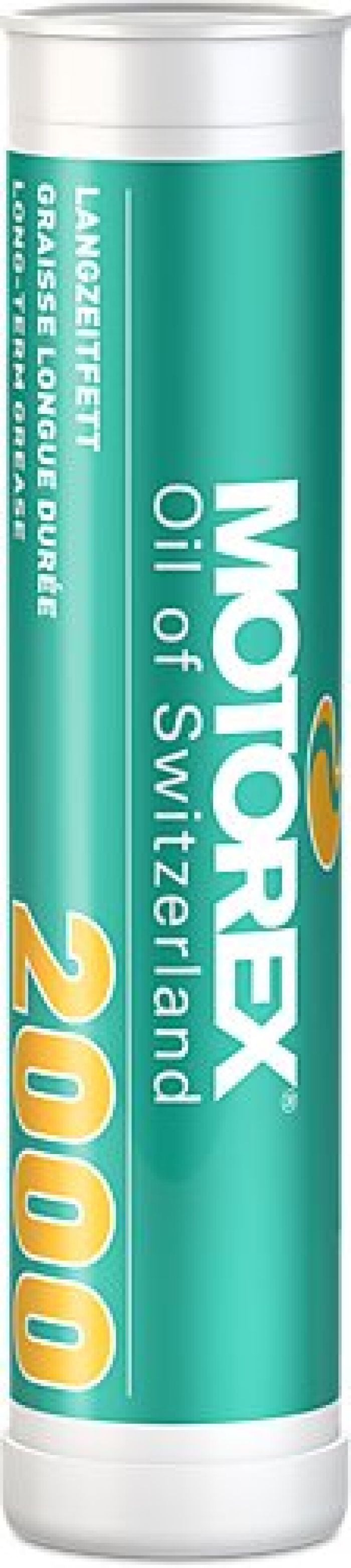 MOTOREX GREASE 2000, 850 GRAM #mpn_300746