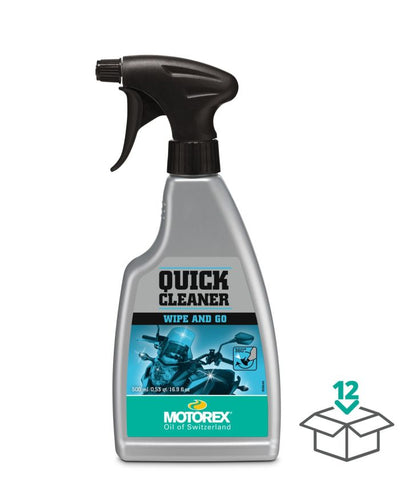 MOTOREX MOTO QUICK CLEANER 500 ML#mpn_304379
