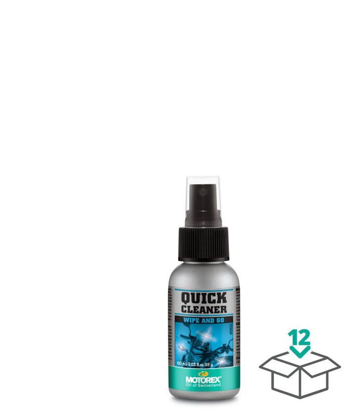 MOTOREX MOTO QUICK CLEANER 60 ML#mpn_304994
