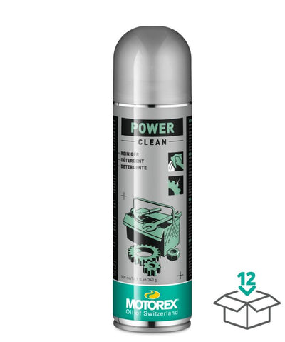 MOTOREX POWER CLEAN SPRAY 500 ML#mpn_302327