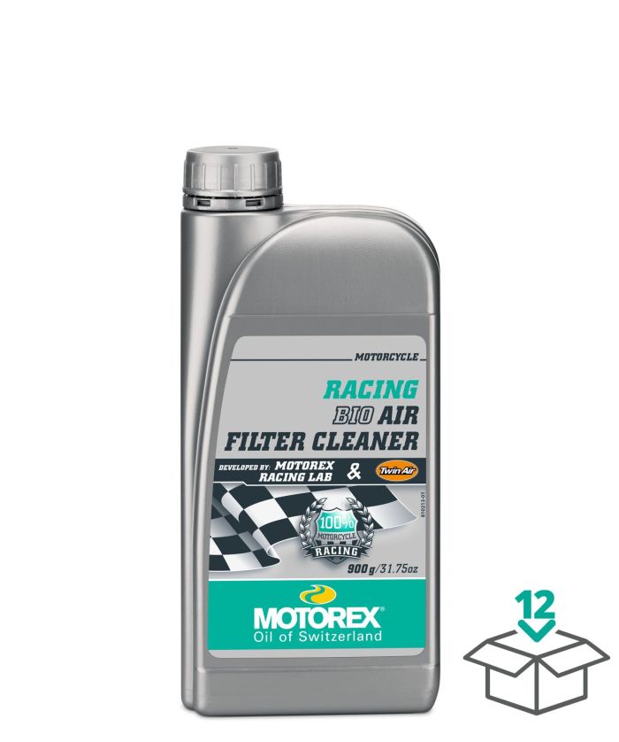 MOTOREX RACING BIO AIR FILTER CLEANER 900 ML#mpn_305062