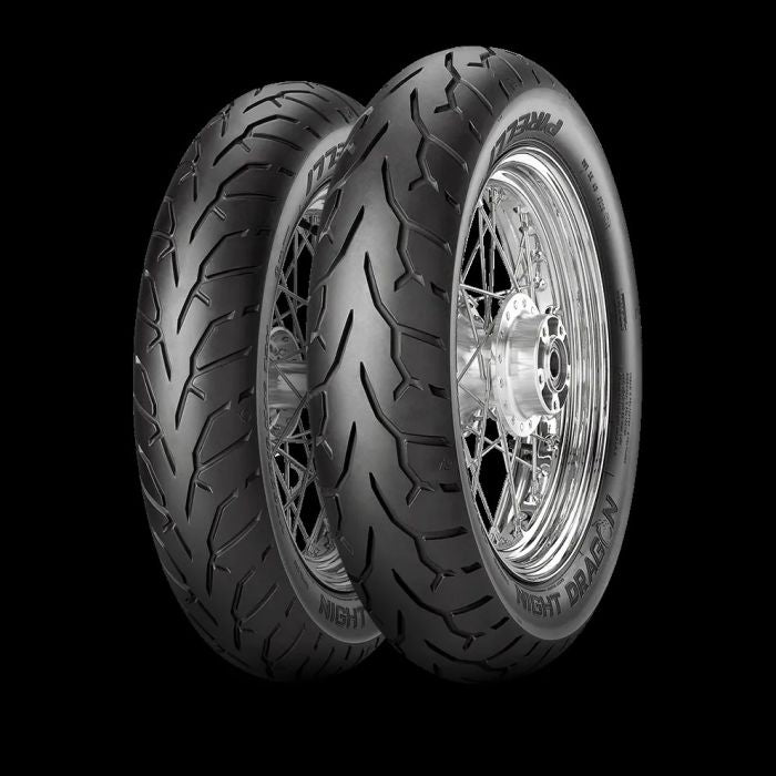 PIRELLI NIGHT DRAGON - 130/90 B 16 M/C 73H TL Reinf#mpn_2211600