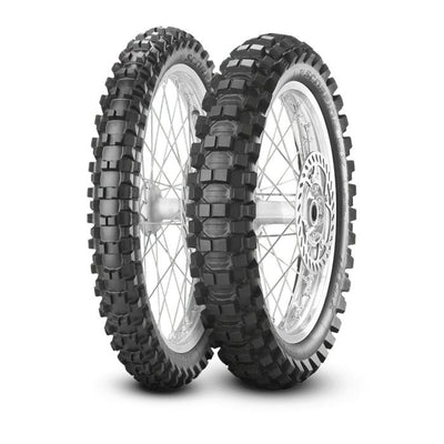 PIRELLI SCORPION MX EXTRA X - 110/90 - 19 NHS 62M#mpn_2588800