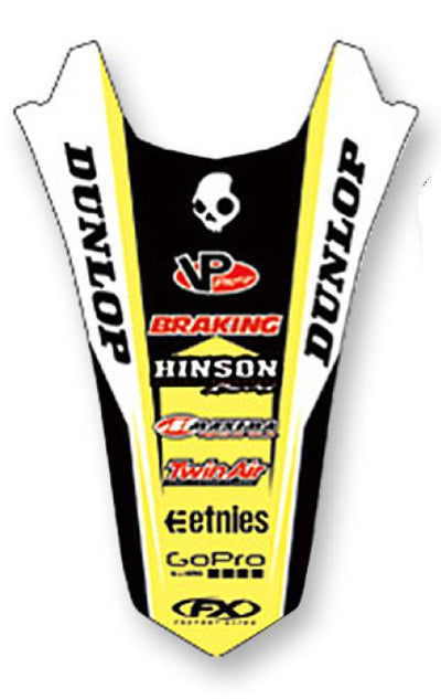 Factory Effex Rear Fenders 2016#mpn_19-32426