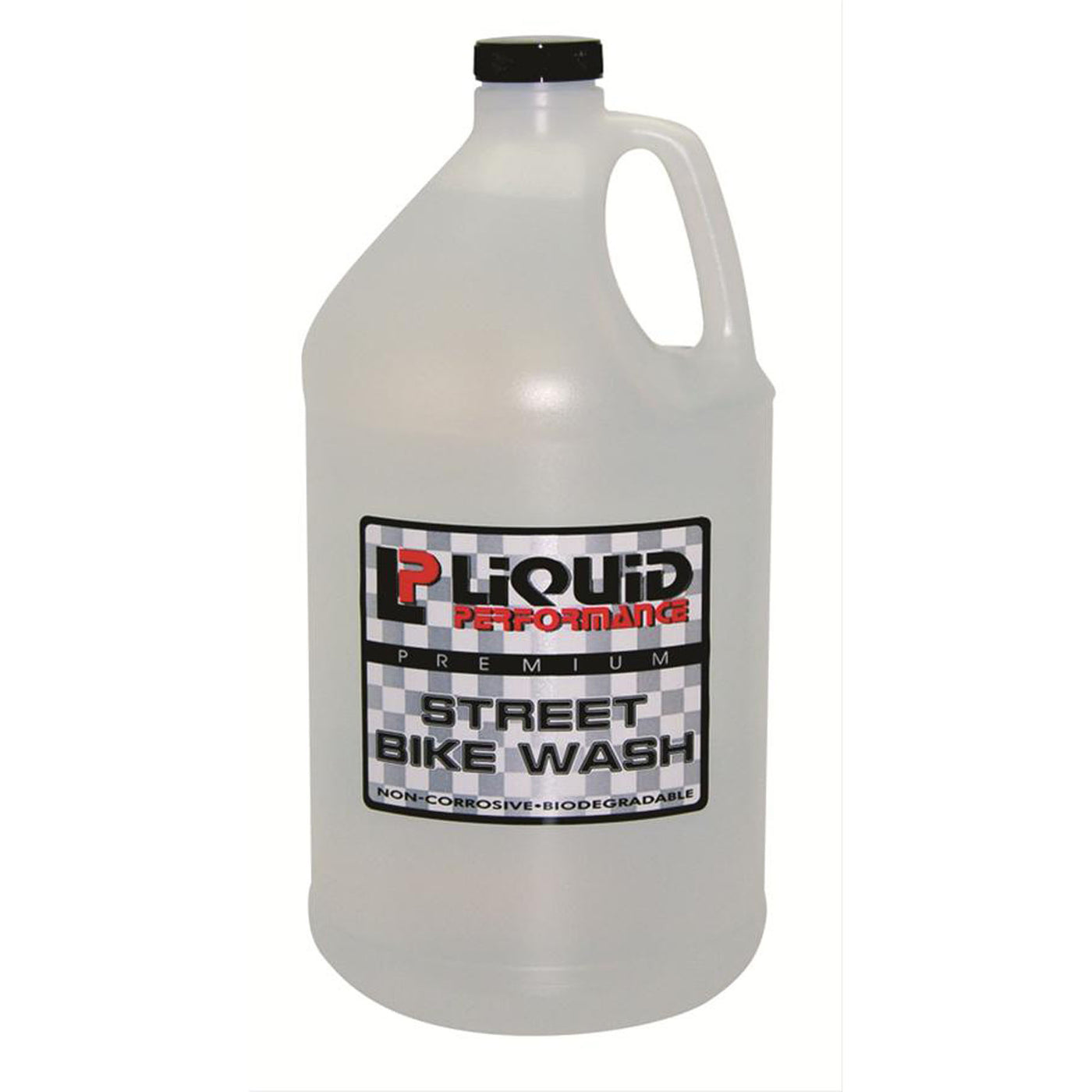 Liquid Perf. 20.99 Street Bikewash 1 Gallon #0014