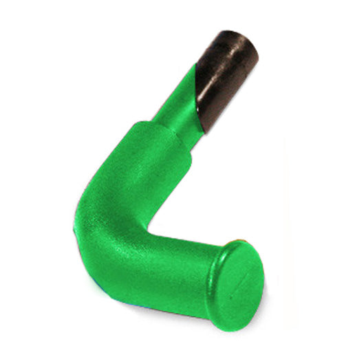 Holeshot 40107037 Ultra Hook - Green/Nylon #40107037