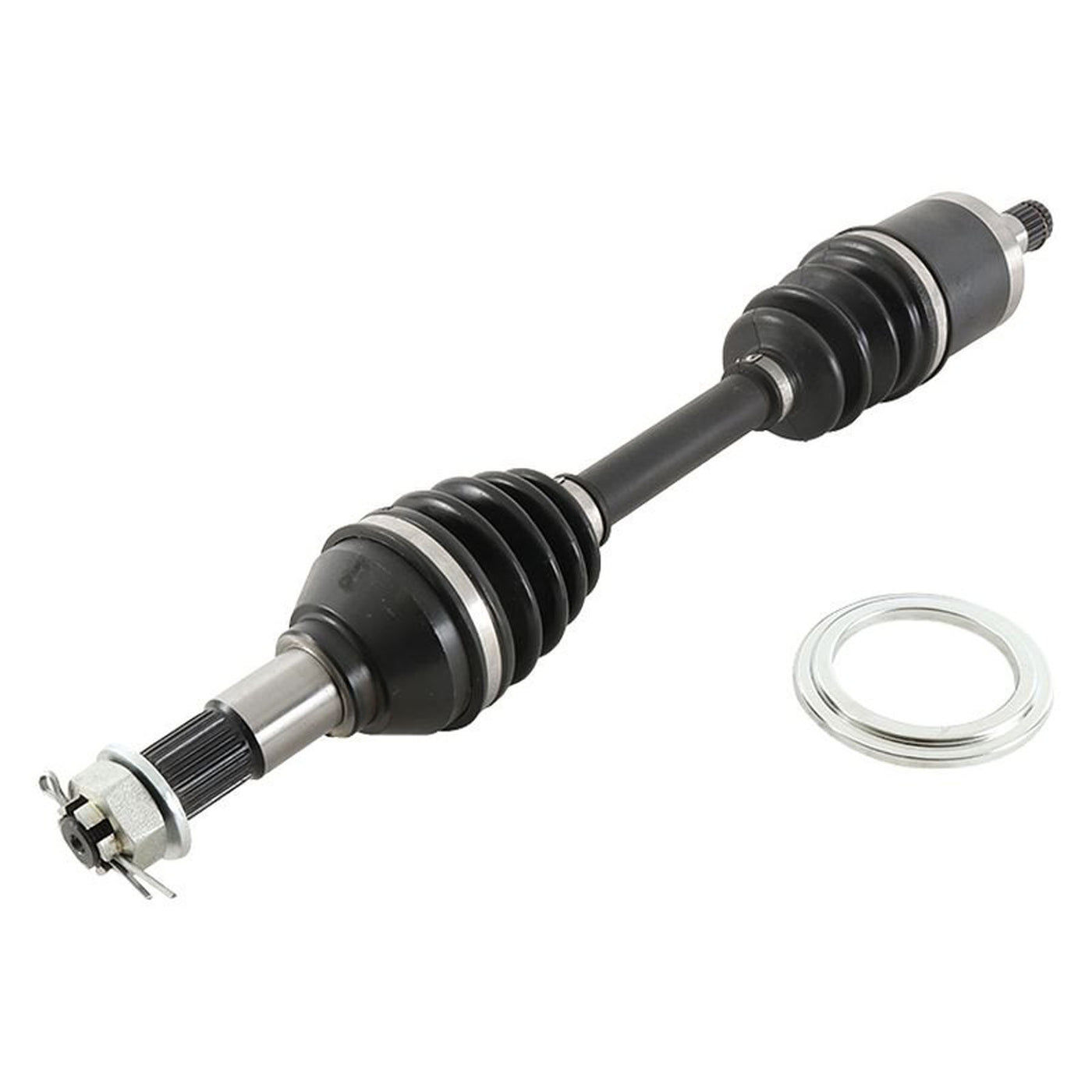 All Balls Racing AB8-CA-8-115 Trk 8 Axle Front Left Can-Am Outlander 1000 #AB8-CA-8-115