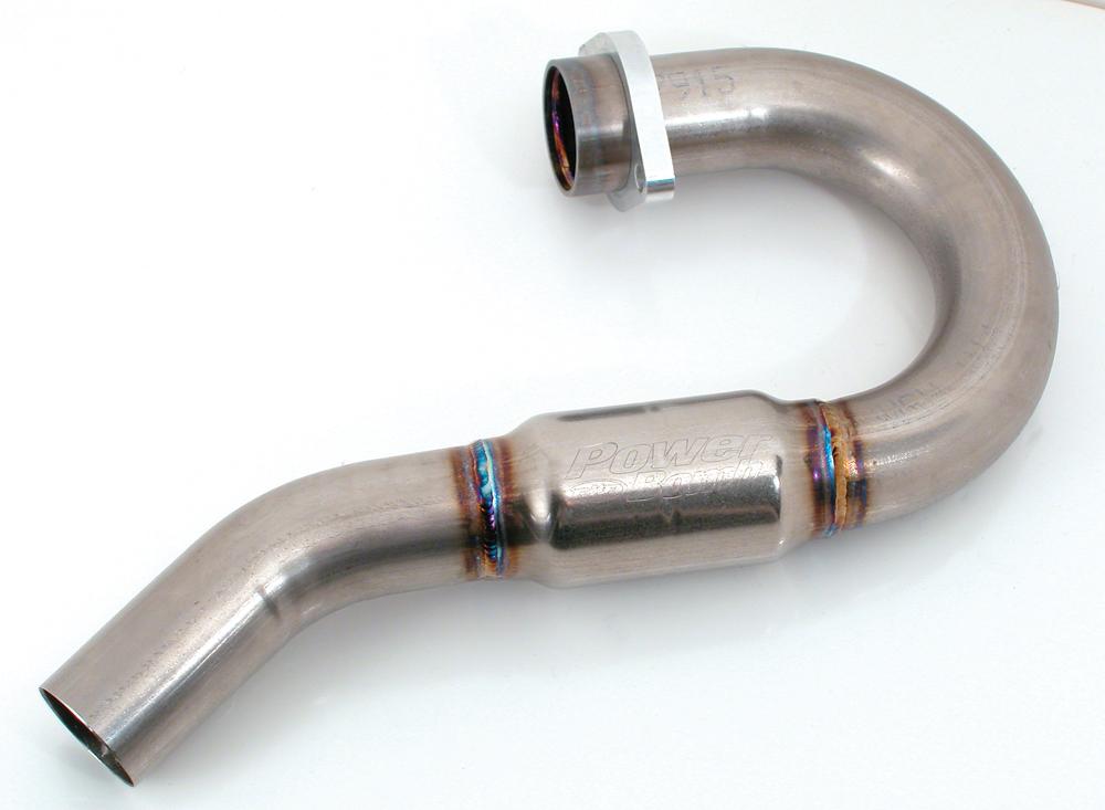 POWERBOMB HEADER (STAINLESS STEEL)#44269
