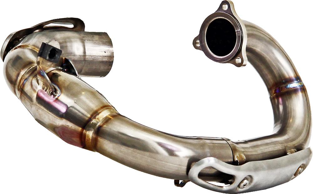 MEGABOMB HEADER TI W/ MID PIPE YAM YZ250F '14#44422