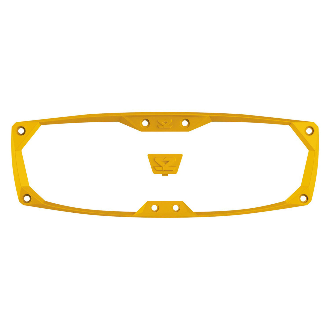 Seizmik 14.99 Bezel and Cap Kit - Yellow #19001