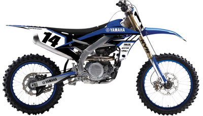 FACTORY EFFEX YZ250F-426F 98-02 SHROUD KIT#mpn_25-01220