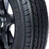 Travelstar TRVLSTRHF288-R HF288 ST175/80R13 8 Ply 97M Load Range D Radial Trailer Tire - ST 175/80/13 175/80R13 (Tire Only)