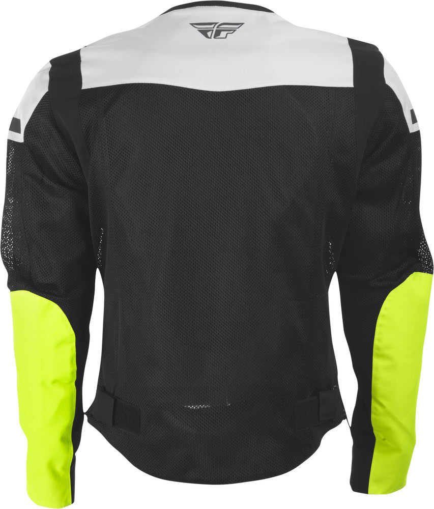 Fly Racing Flux Air Mesh Jacket #FLYFLUXAIR-P