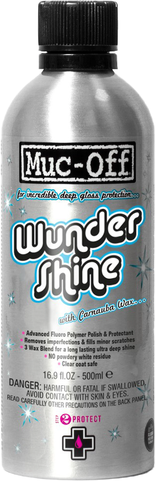 WUNDER SHINE 500 ML#mpn_1131US