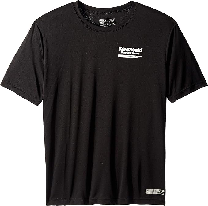 Factory Effex Dri-Core T-Shirt (Black, Large)#mpn_17-87104