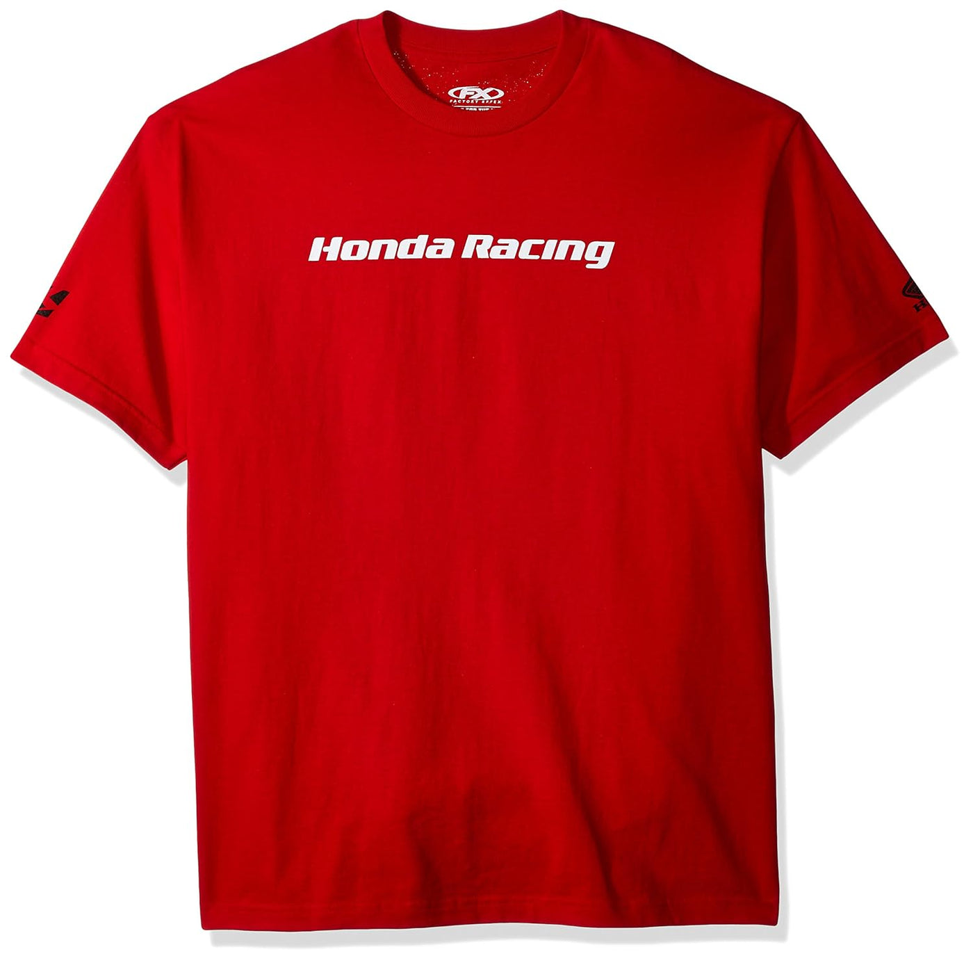 Factory Effex Honda Racing T-Shirt (Red, X-Large)#mpn_15-88324