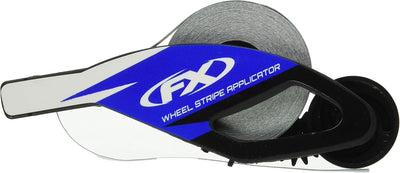 Factory Effex Green Reflective Wheel Strip with Applicator#mpn_15-92001