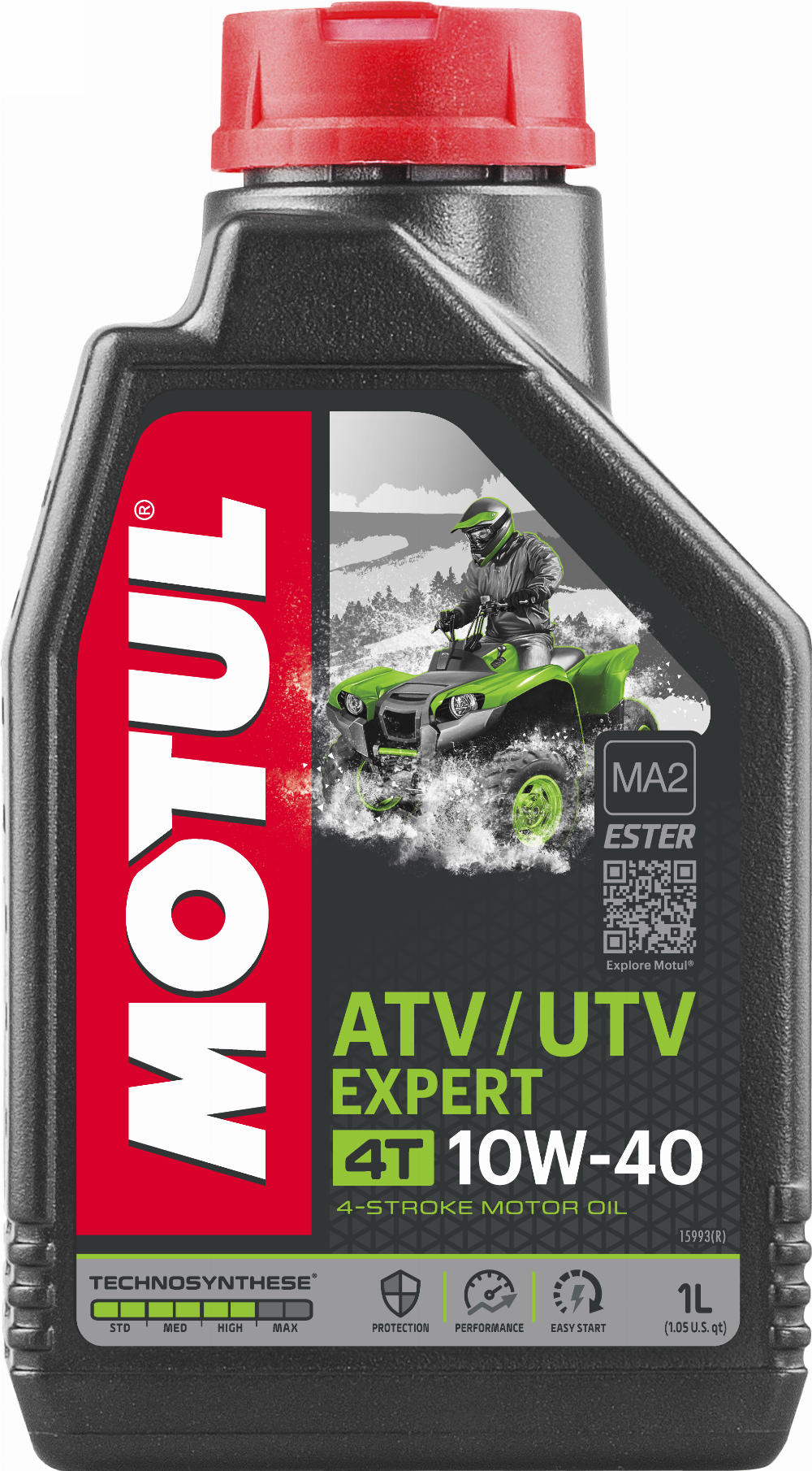 ATV/UTV EXPERT 4T 10W40 1LT #105938