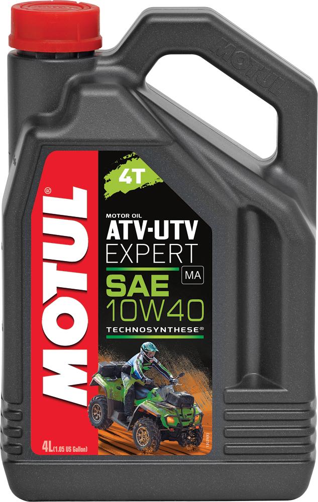 ATV/UTV EXPERT 4T 10W40 4LT #105939