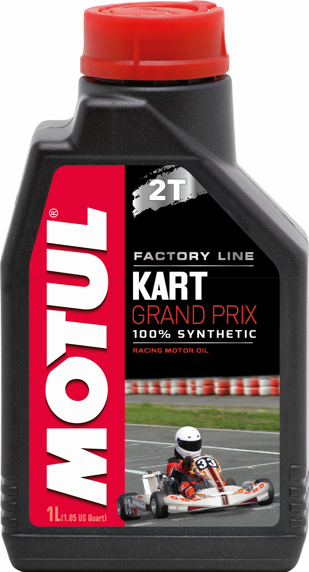 KART GRAND PRIX SYNTHETIC 2T OIL 1 L #105884