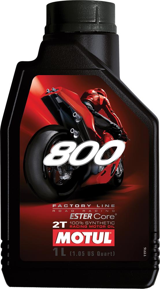 800 2T FACTORY LINE OIL LITER #104041