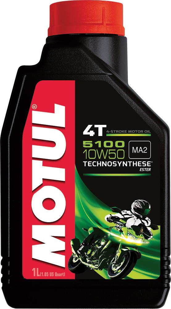 5100 ESTER/SYNTHETIC ENGINE OIL 10W50 LITER #104074