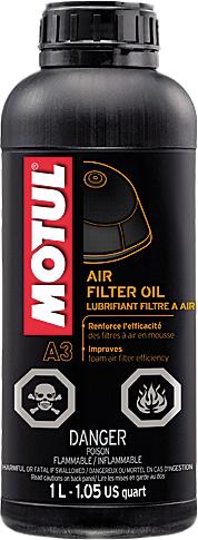 AIR FILTER OIL 1L #103249