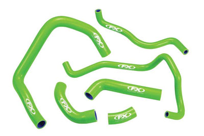 Factory Effex Kawasaki Moto Hoses Green#mpn_14-34154