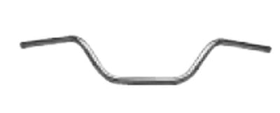 Emgo 23-12541 Handlebar - 7/8" Chrome #23-12541