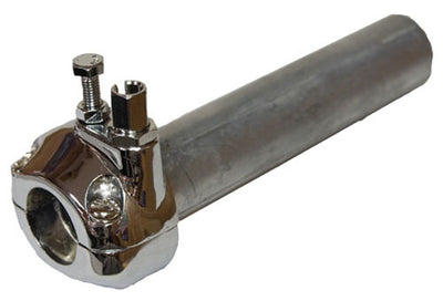 Emgo 44-29470 Throttle Assembly Single 7/8 " #44-29470