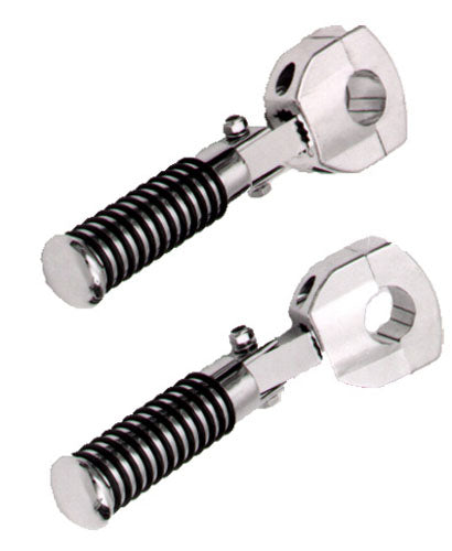 Emgo 50-73230 Roadhawk O-Ring Foot Peg #50-73230