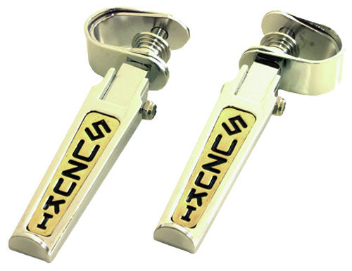 Emgo 50-85403 Designer Highway Foot Peg #50-85403