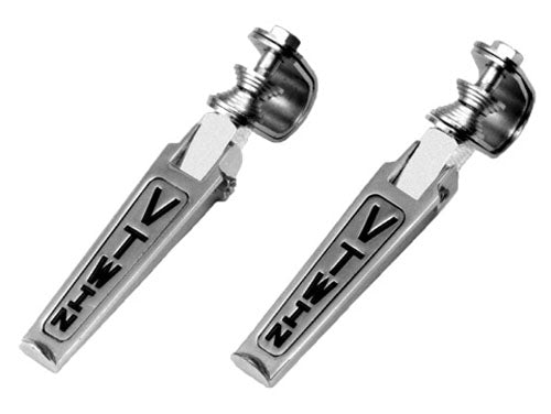 Emgo 50-85407 Designer Highway Foot Peg #50-85407