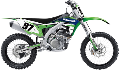 Factory Effex EVO 15 Graphic Kit#mpn_21-01128