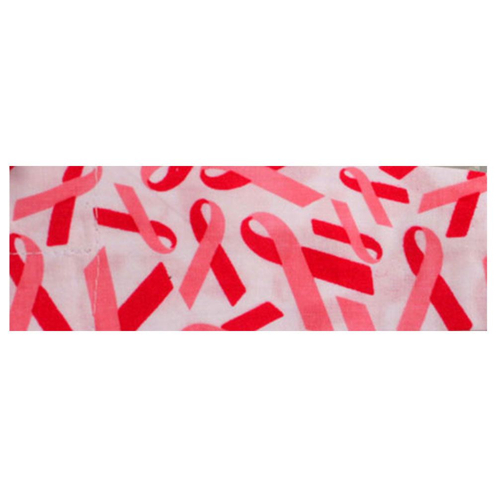 Balboa DBC02 Cooldanna-Pink Ribbon-White #DBC02