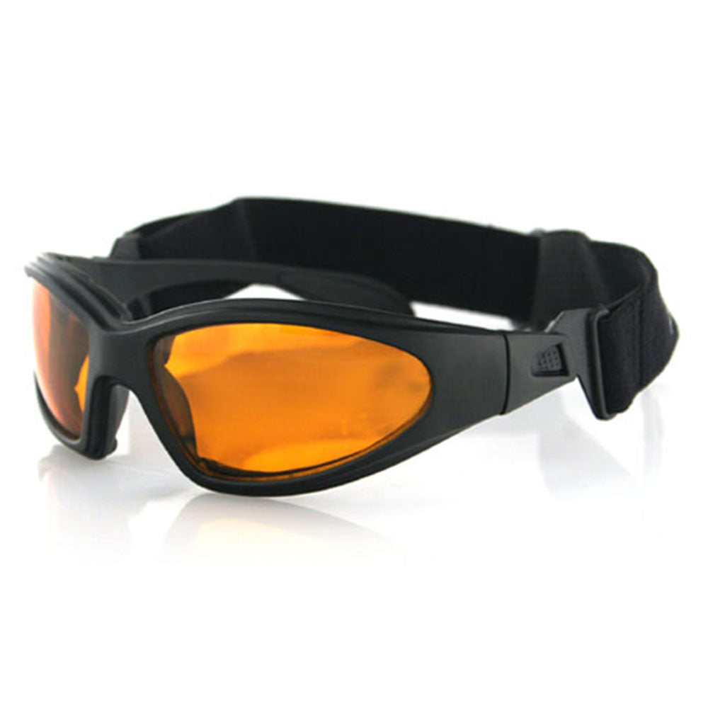 Balboa GXR001A Gxr Sunglass-Anti-Fog Amber Lenses #GXR001A