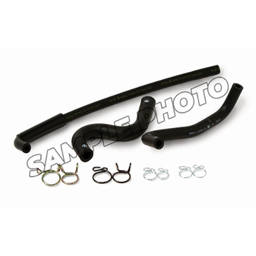 Fuel Star FS00004 Hose and Clamp Kit #FS00004