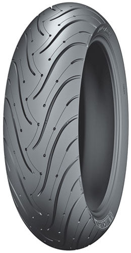 Michelin 16808 Pilot Road 3 Tire - Rear 180/55 Zr 17 (73W) #16808