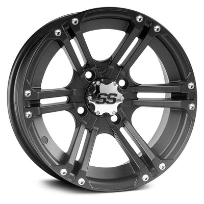 ITP SS ALLOY SS212 14x6 Black (14SS2406BX)#mpn_1422233536B