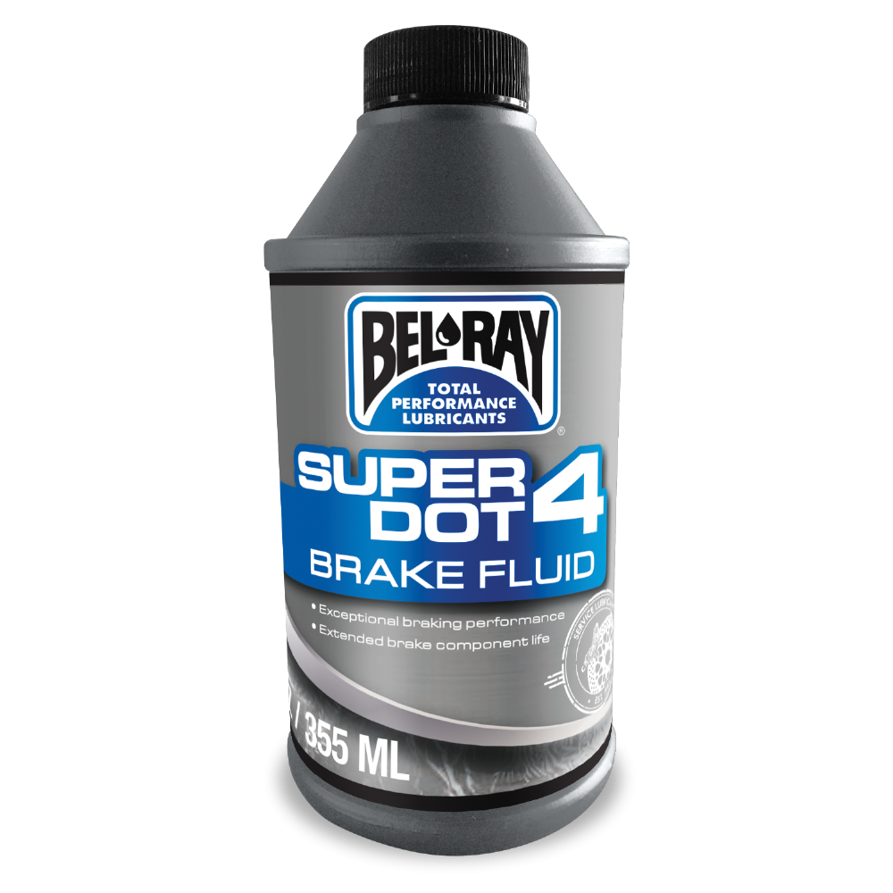 SUPER DOT 4 BRAKE FLUID 355ML#mpn_99480-B355W