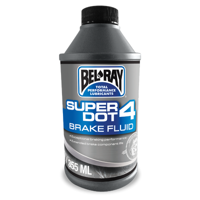 SUPER DOT 4 BRAKE FLUID 355ML#mpn_99480-B355W