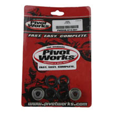 Pivot Work PWSHK-H12-001 Shock Absorber Kit - Rear #PWSHK-H12-001