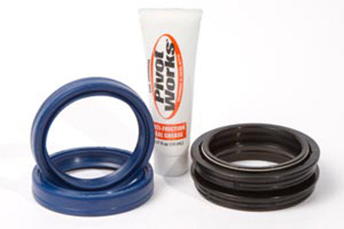 Pivot Work PWFSK-Z002 Fork Oil and Dust Seal Kit #PWFSK-Z002