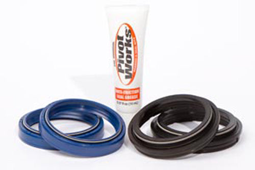 Pivot Work PWFSK-Z012 Fork Oil and Dust Seal Kit #PWFSK-Z012
