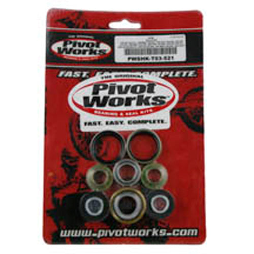 Pivot Work PWSHK-T03-521 Shock Absorber Kit #PWSHK-T03-521