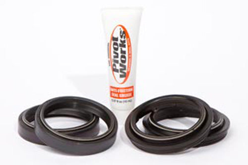 Pivot Work PWFSK-Z010 Fork Oil and Dust Seal Kit #PWFSK-Z010