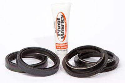 Pivot Work PWFSK-Z005 Fork Oil and Dust Seal Kit #PWFSK-Z005