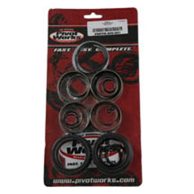 Pivot Work PWFFK-S06-001 Fork Rebuild Kit #PWFFK-S06-001